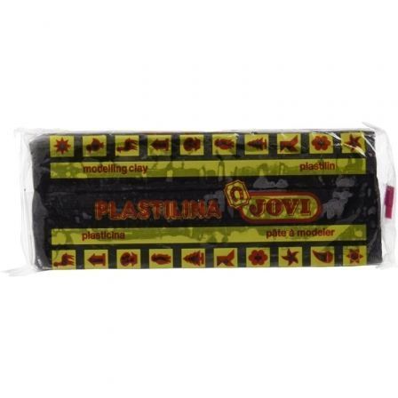 Jovi Plastilina 71/15 Negro 150 g